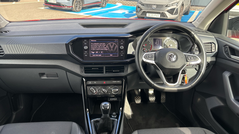 Volkswagen T-Cross 1.0 TSI 115 SE 5dr Petrol Estate